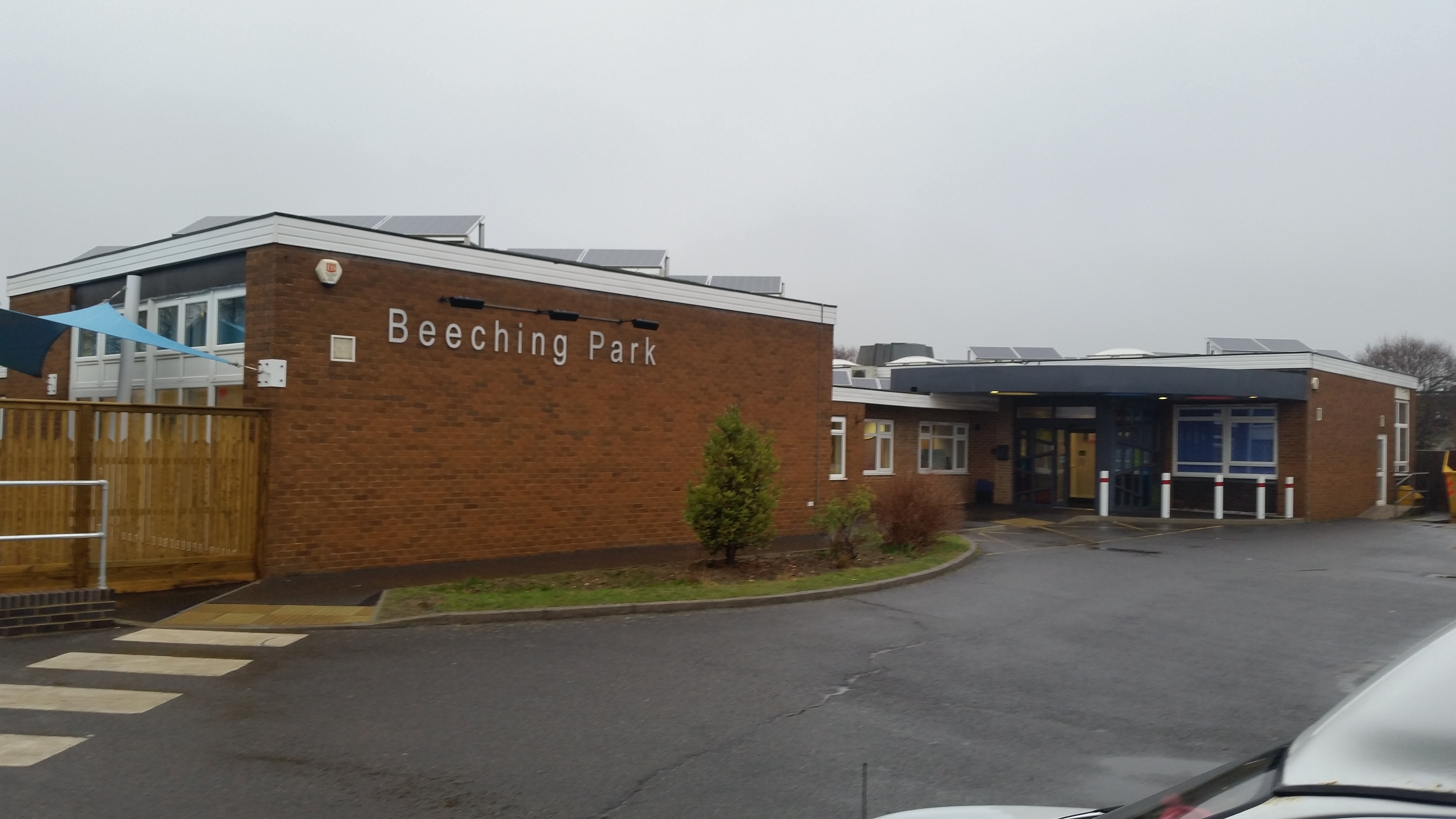 Beeching Park