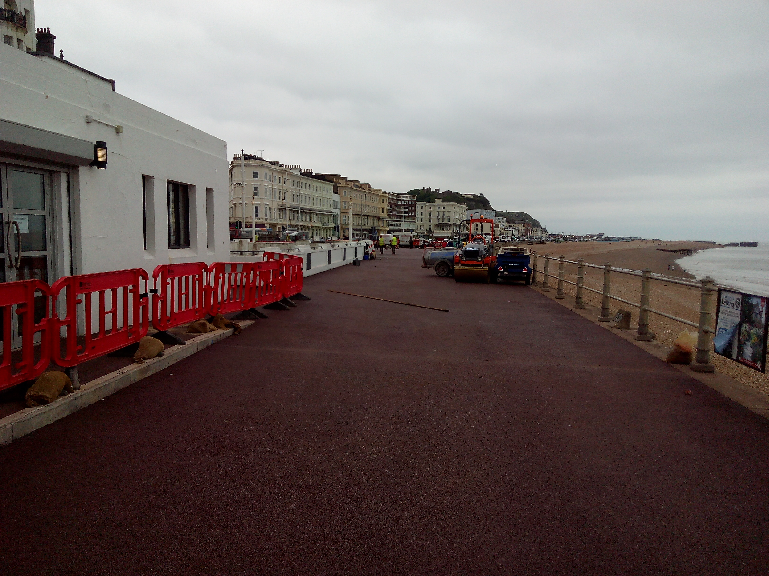 Promenade Improvements