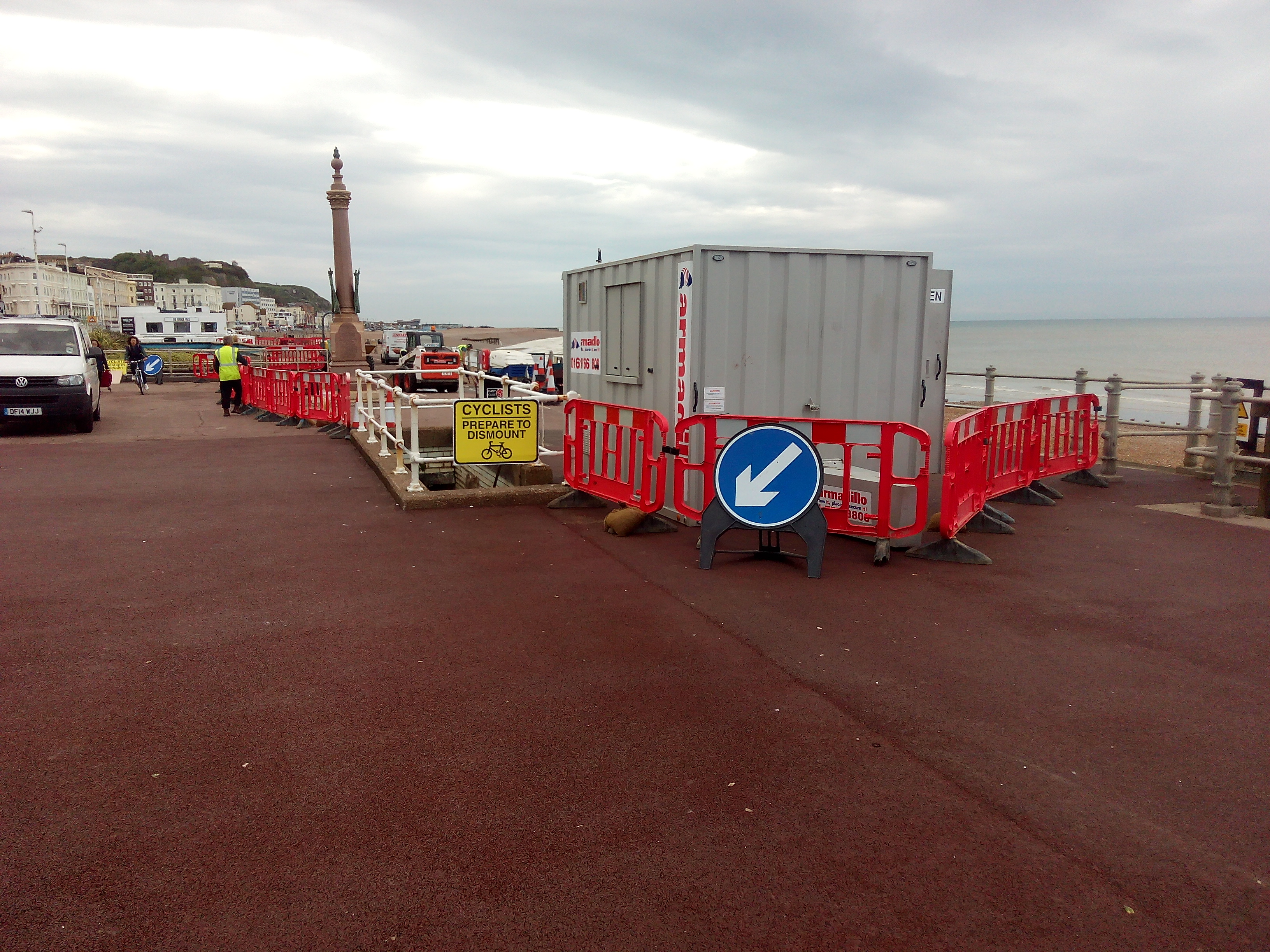 Promenade Improvements