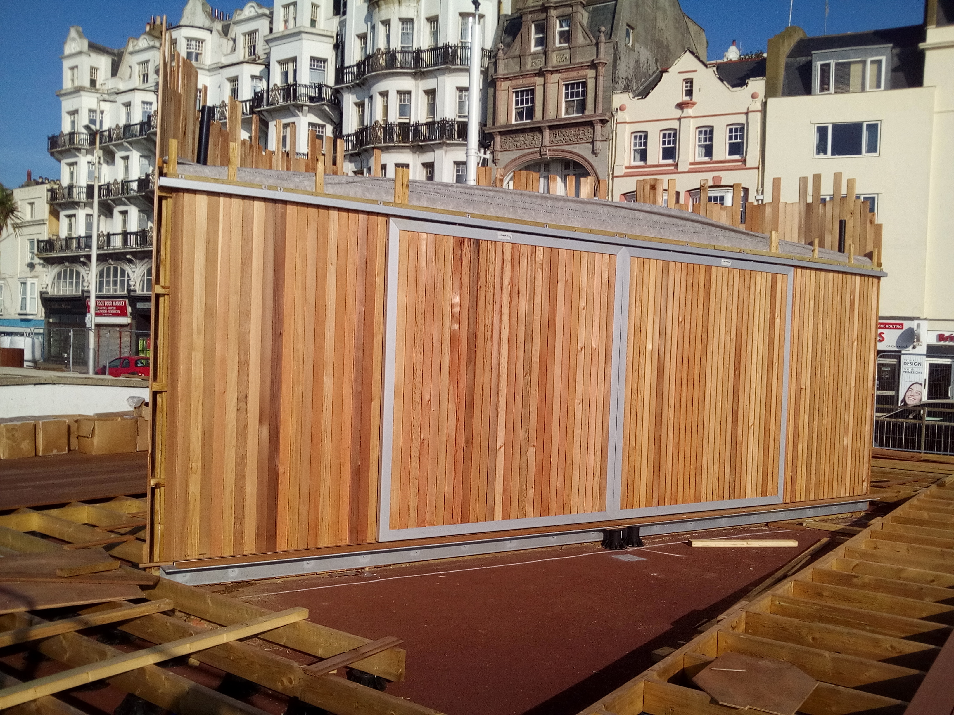 Promenade Improvements