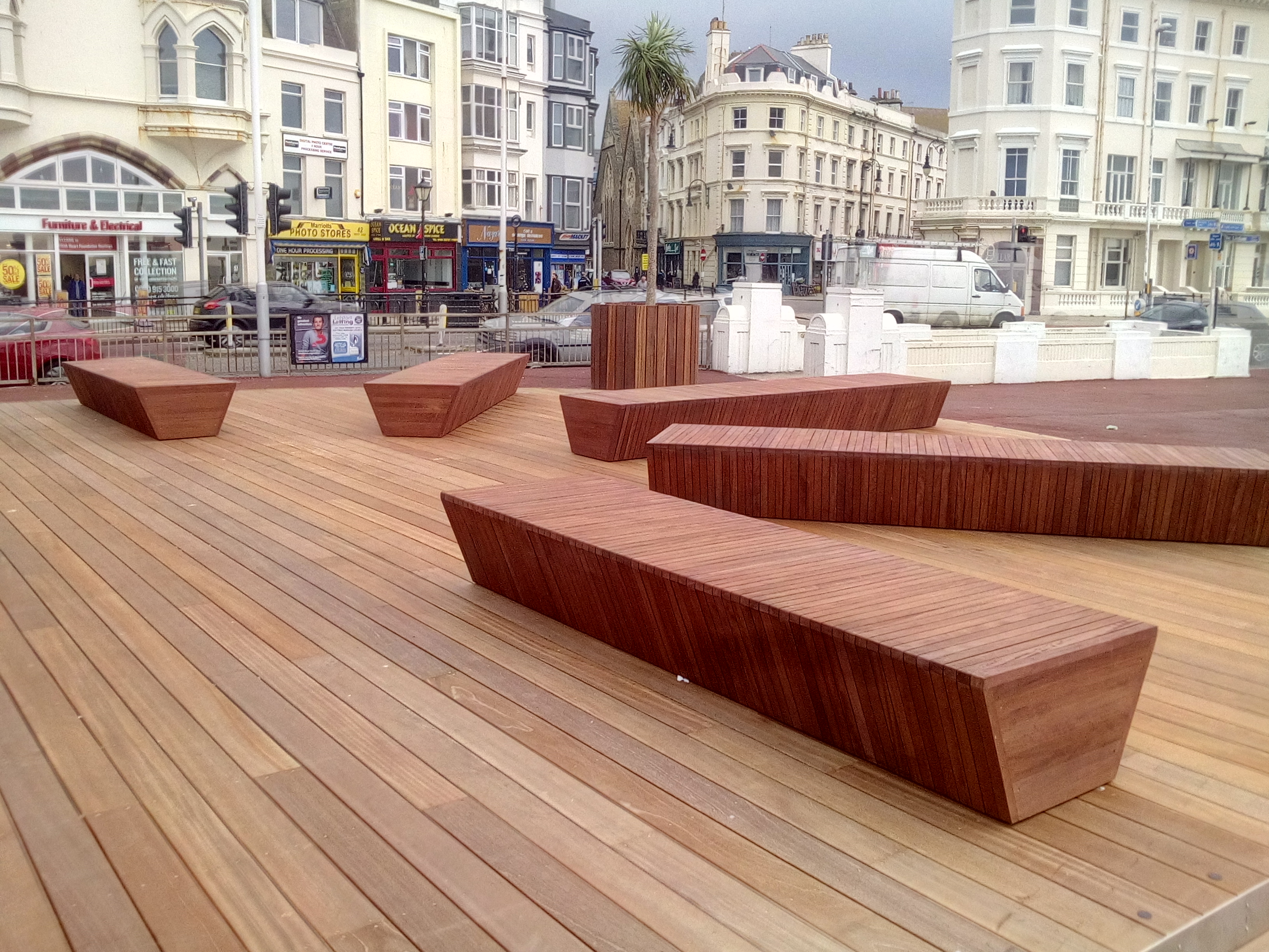 Promenade Improvements