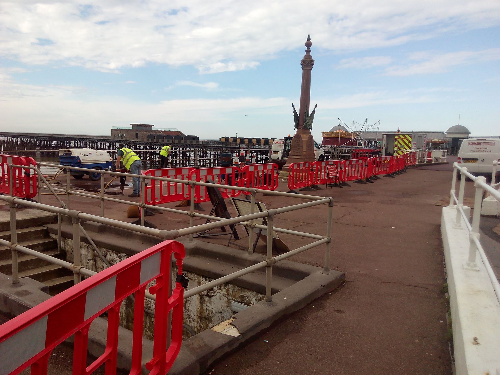 Promenade Improvements