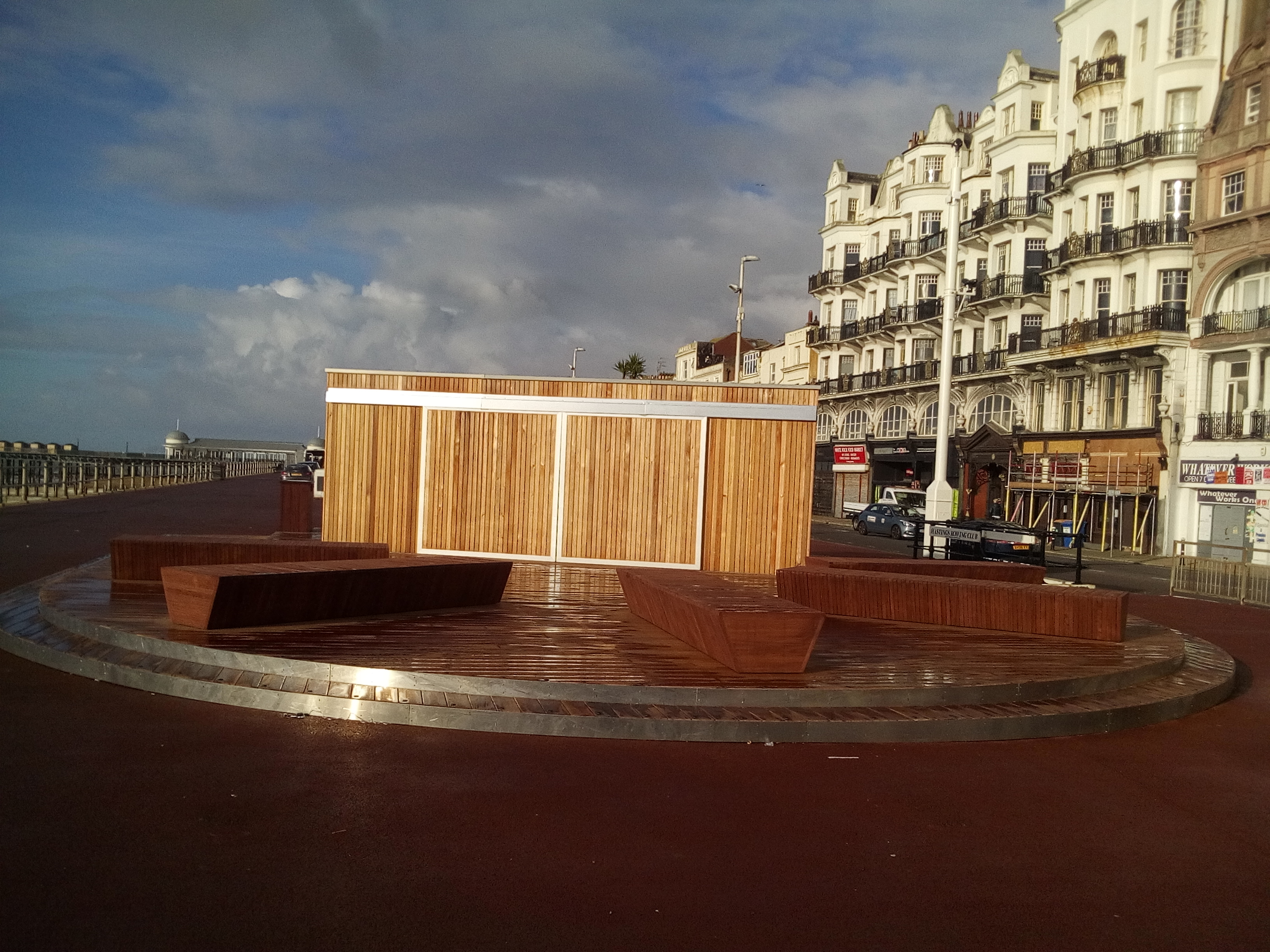 Promenade Improvements