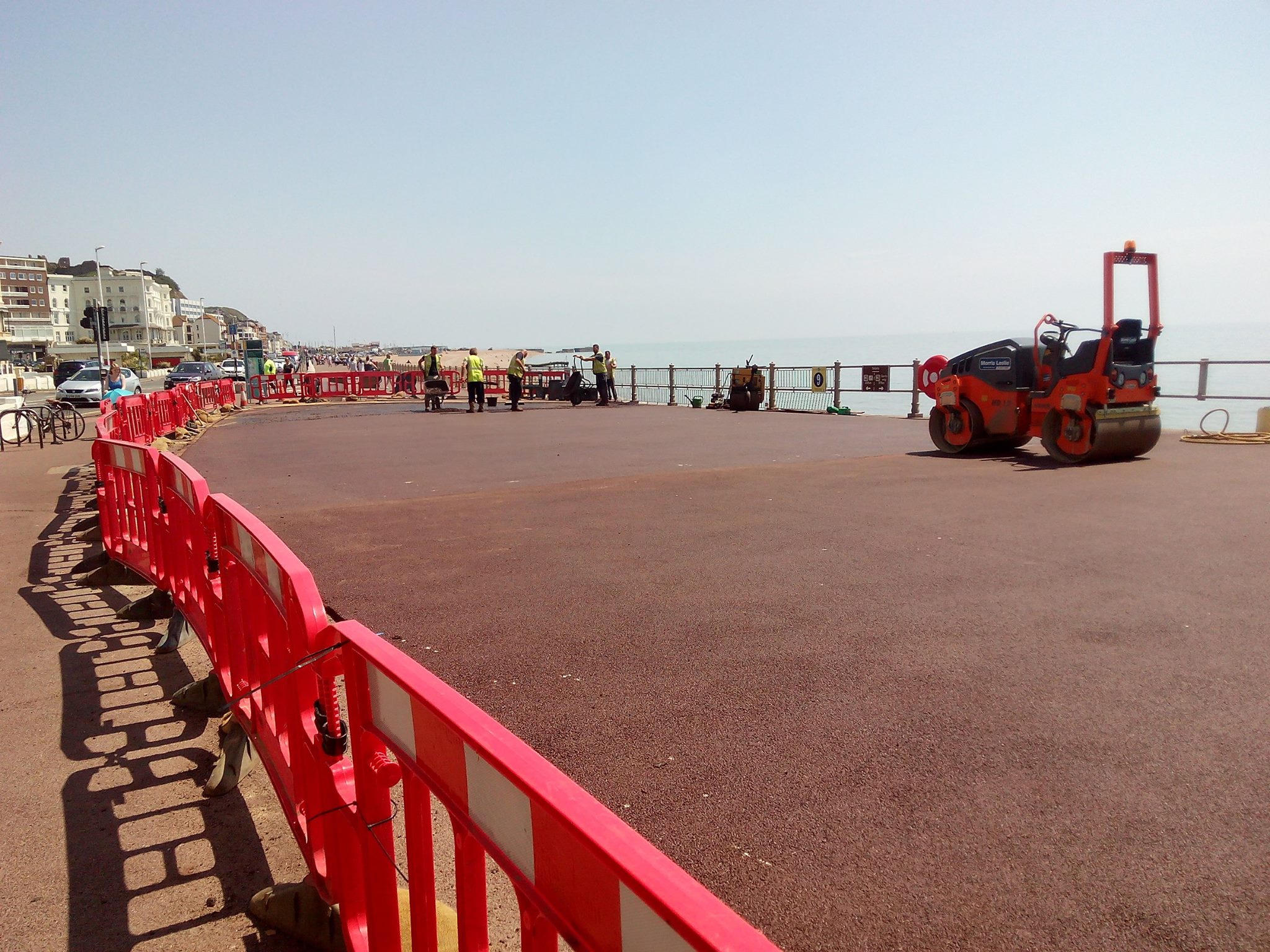 Promenade Improvements