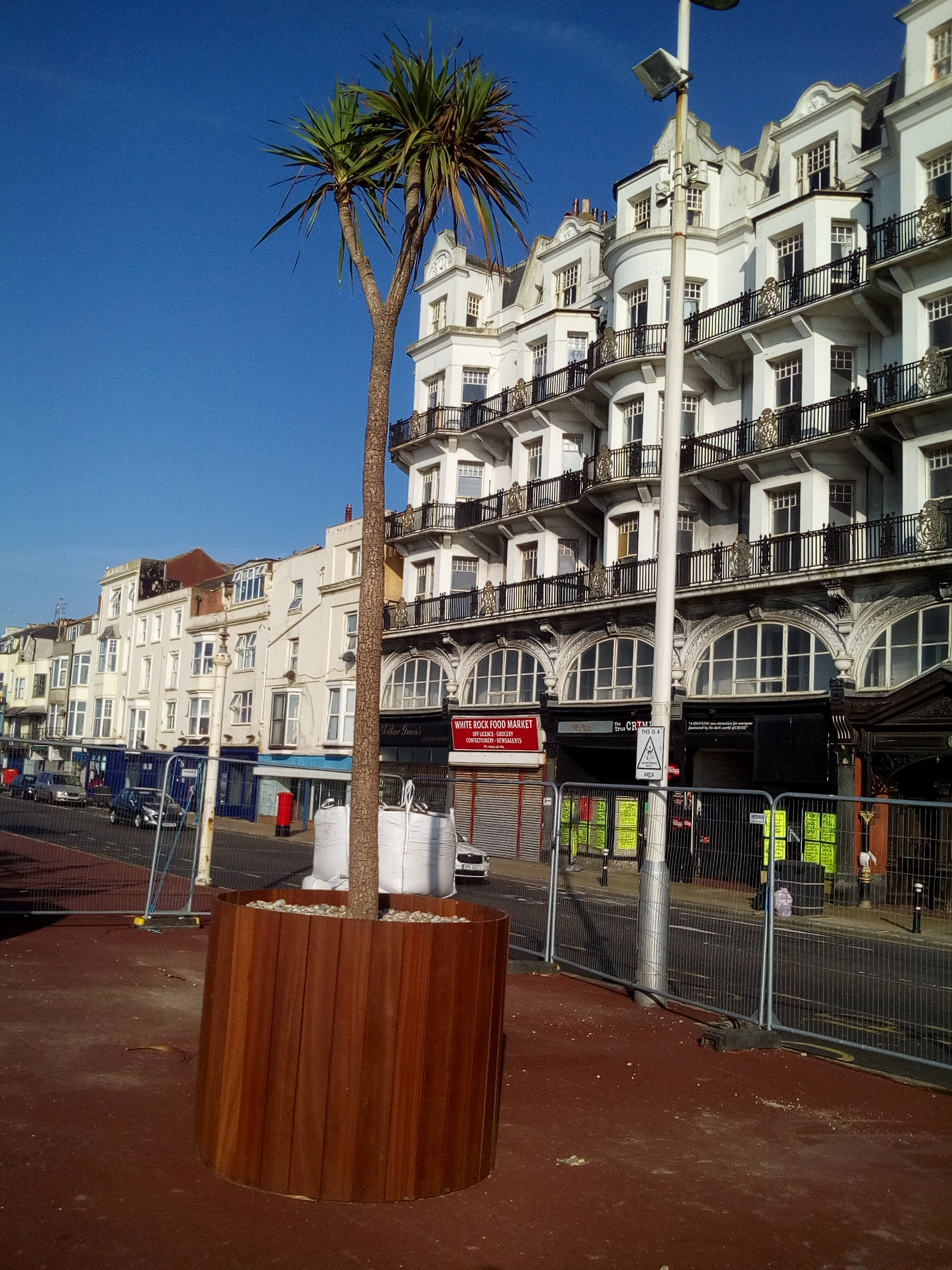 Promenade Improvements