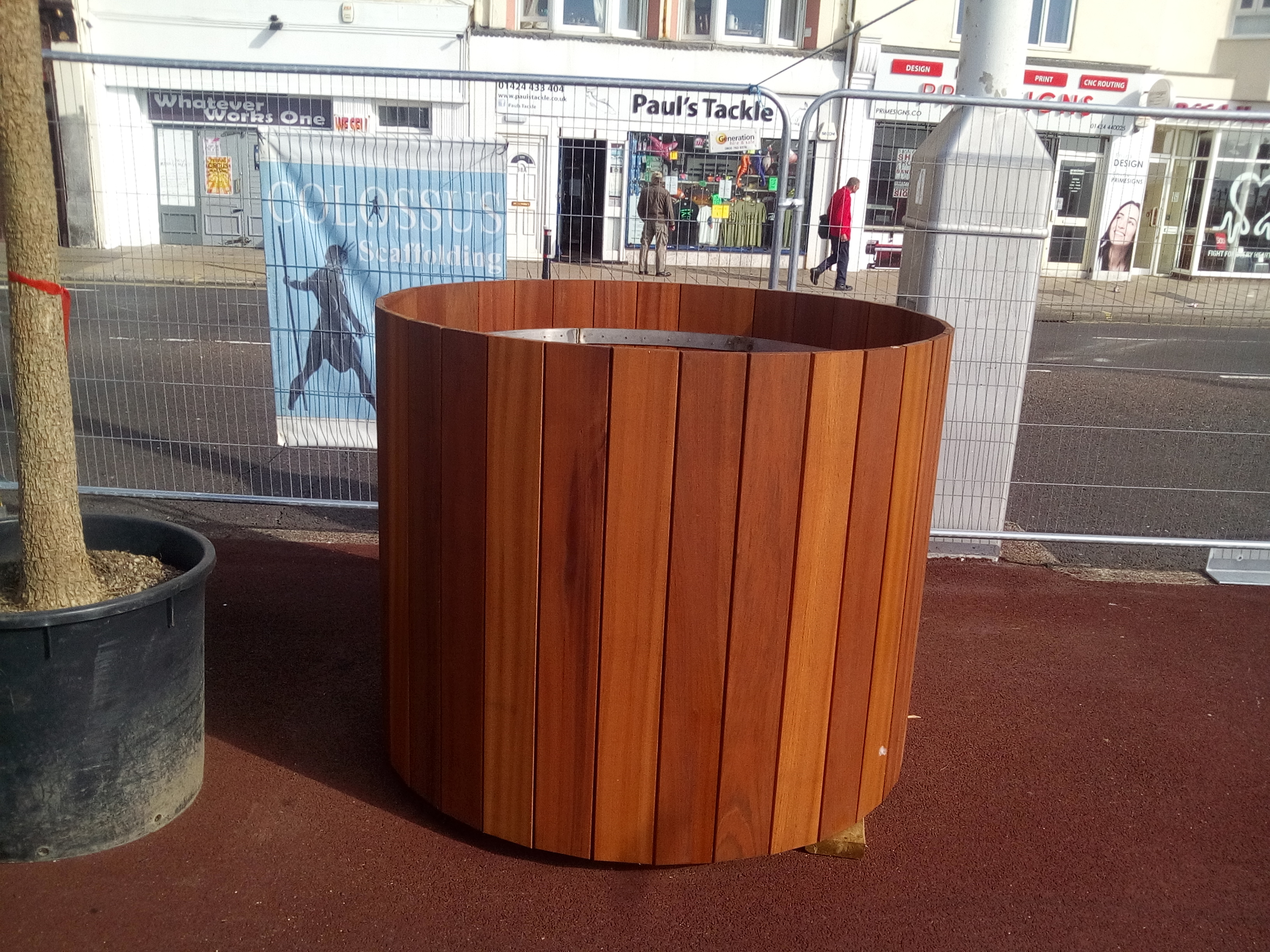 Promenade Improvements