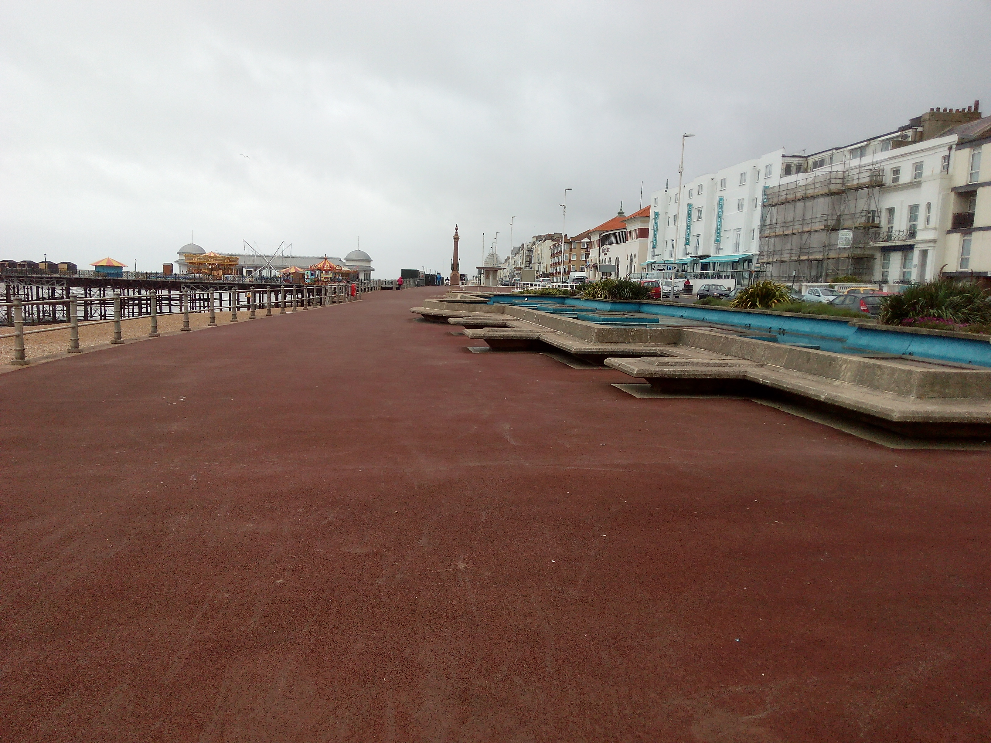 Promenade Improvements