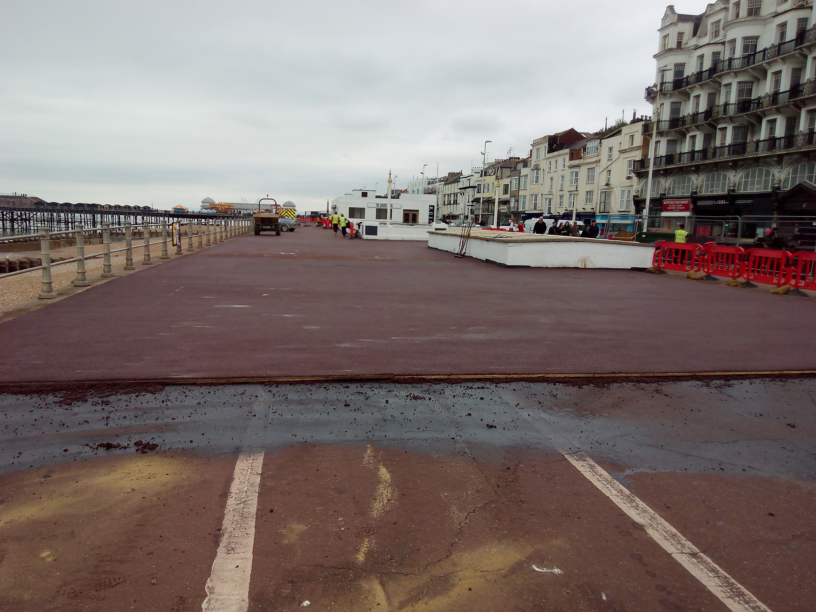 Promenade Improvements