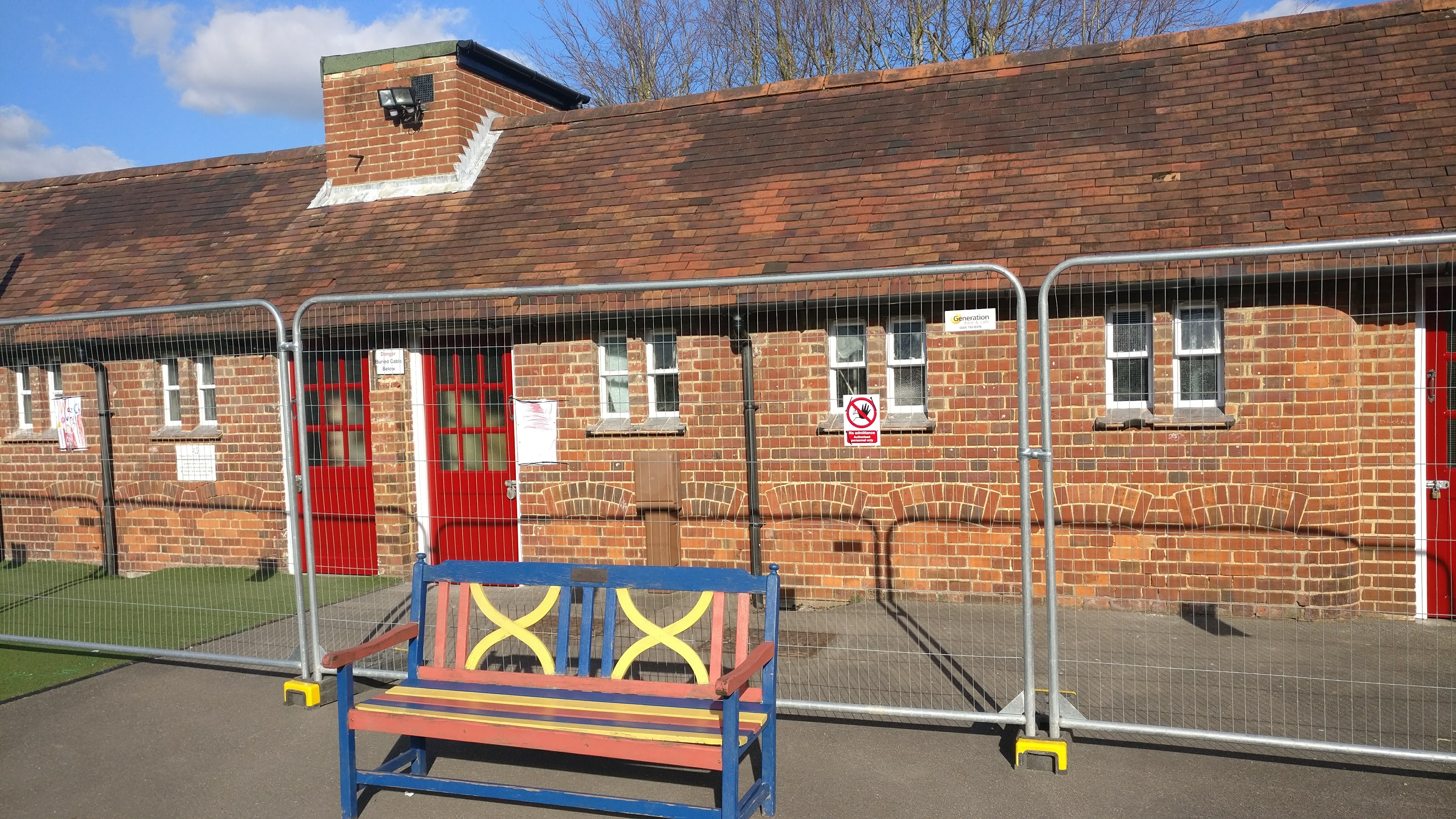 Shalford School