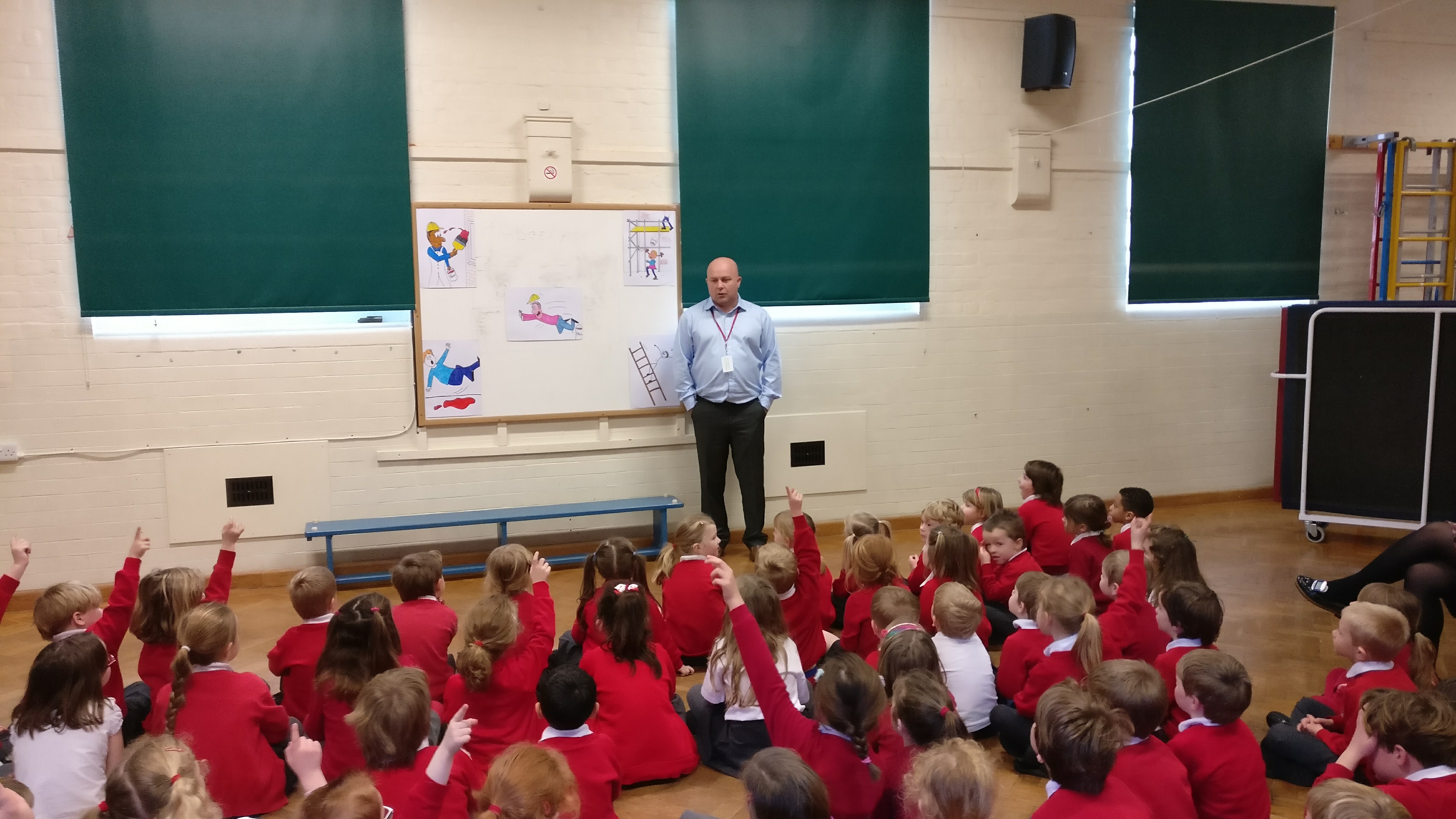Shalford School