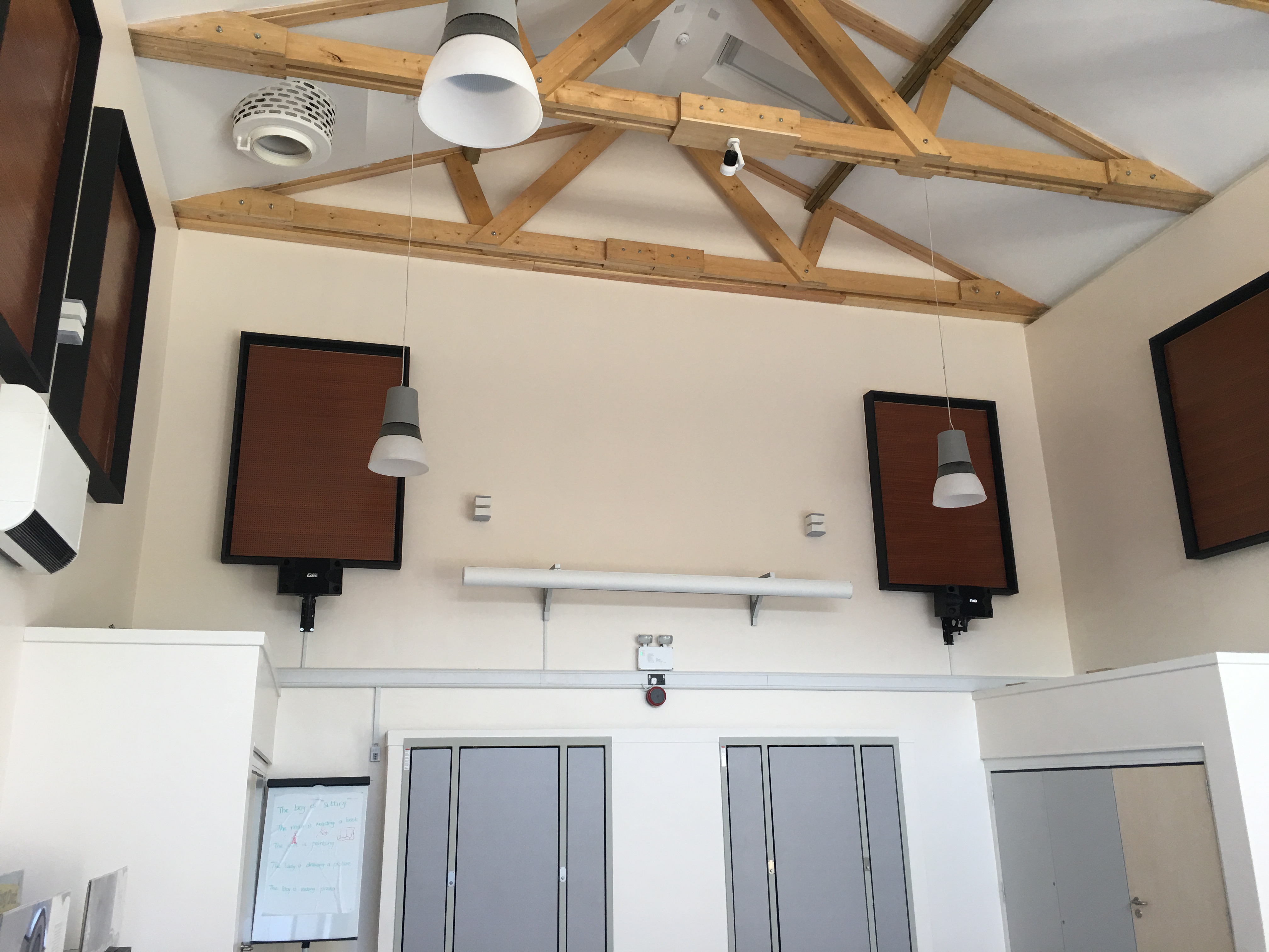 Shinewater School