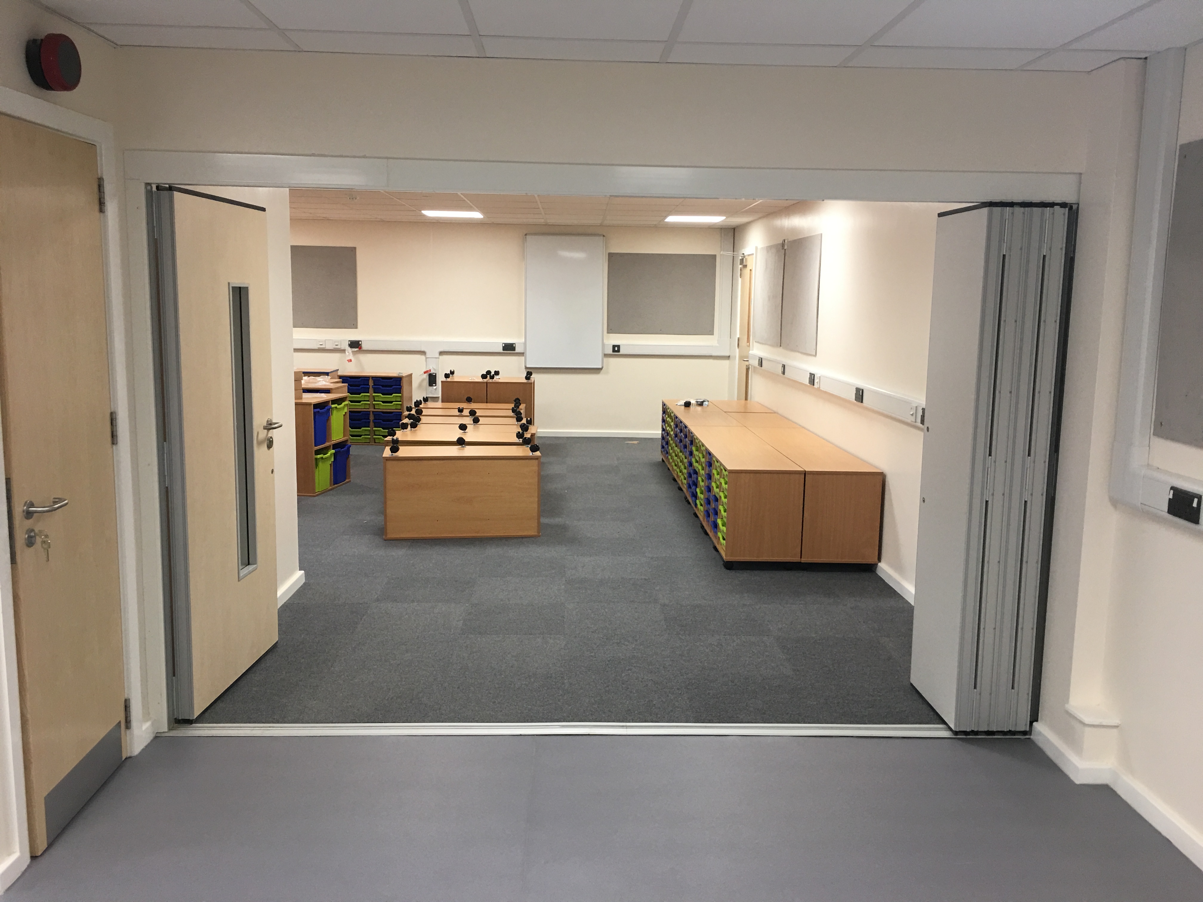 Shinewater School