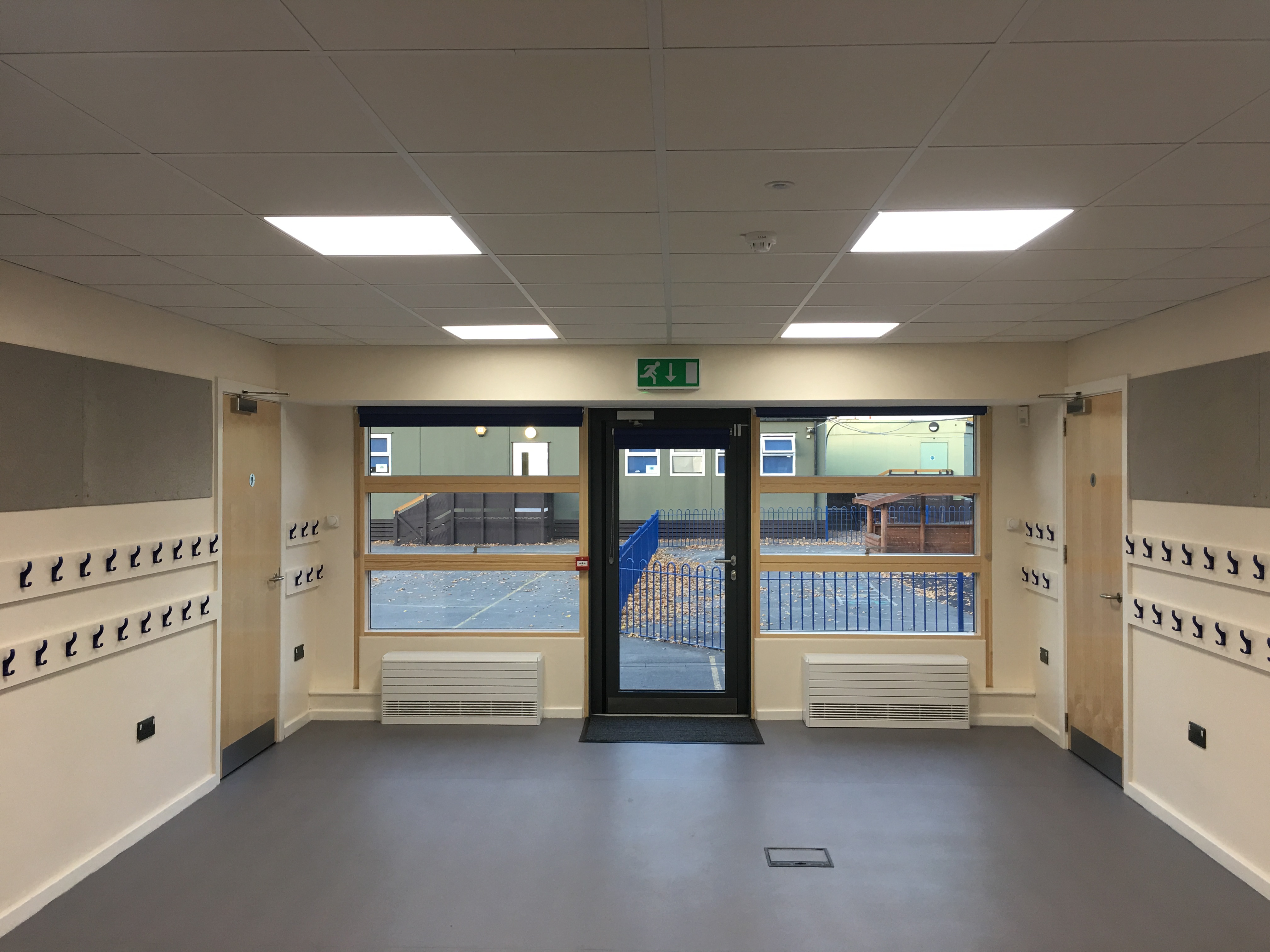 Shinewater School