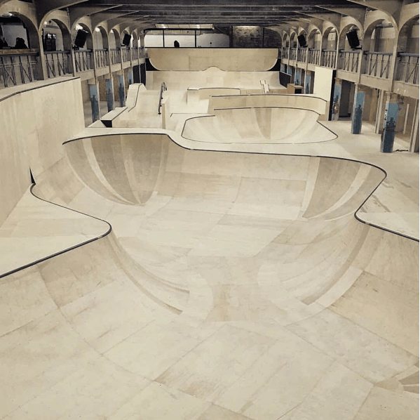 White Rock BMX Skate Park